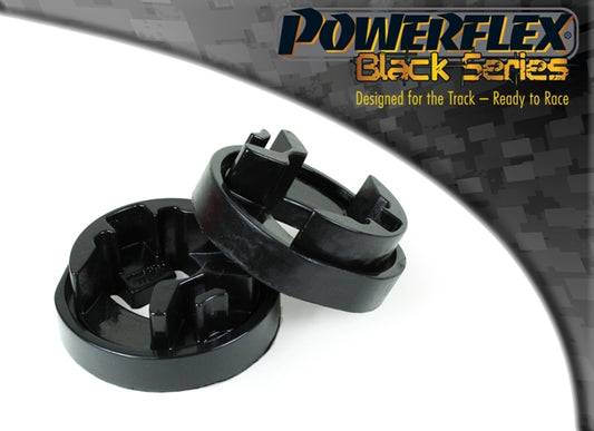 Powerflex Black Lower Engine Mount Large Bush Insert for Mini R55 Clubman 07-14