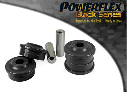 Powerflex Black Front Radius Arm Chassis Bush for BMW 5 Series E60/E61 xDrive