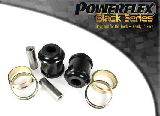 Powerflex Black Front Radius Arm To Chassis Bush for BMW X6 F16 (15-)