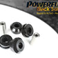 Powerflex Black Front Control Arm To Chassis Bush for BMW X6 F16 (15-)
