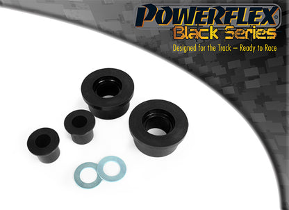 Powerflex Black Front Lower Wishbone Rear Bush for BMW Z1 (88-91)