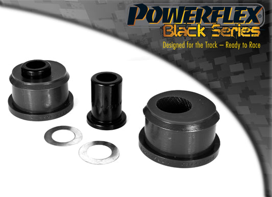 Powerflex Black Front Wishbone Rear Bush (Caster) for BMW 3 Series E36 Compact