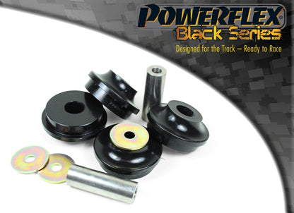 Powerflex Black Front Radius Arm To Chassis Bush for BMW M2 F87