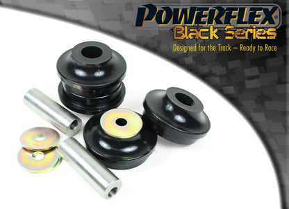 Powerflex Black Front Radius Arm Bush (Caster Offset) for BMW M2 F87