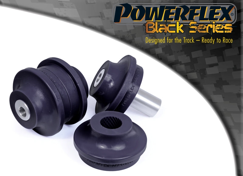 Powerflex Black Front Radius Arm Chassis Bush for BMW 2 Series F22/F23 xDrive