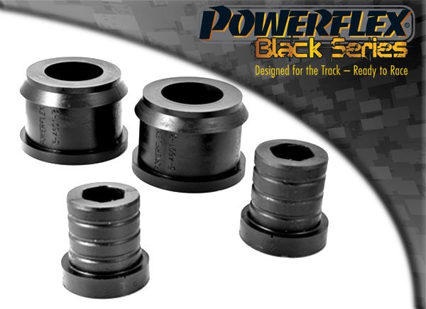 Powerflex Black Front Wishbone Rear Bush (60mm) for BMW 3 Series E46 (99-06)