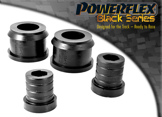 Powerflex Black Front Wishbone Rear Bush (60mm) for BMW 3 Series E46 (99-06)