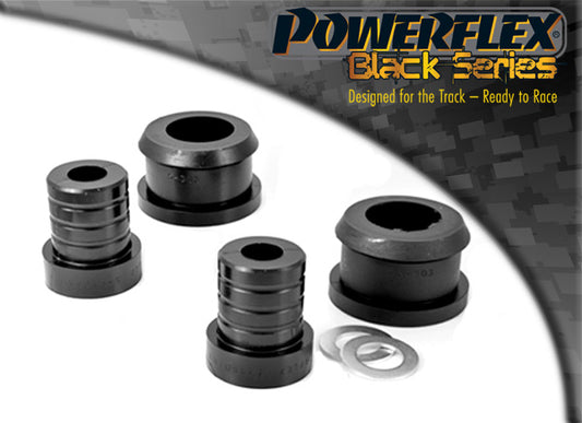 Powerflex Black Front Wishbone Rear Bush for BMW 3 Series E46 4WD (99-06)
