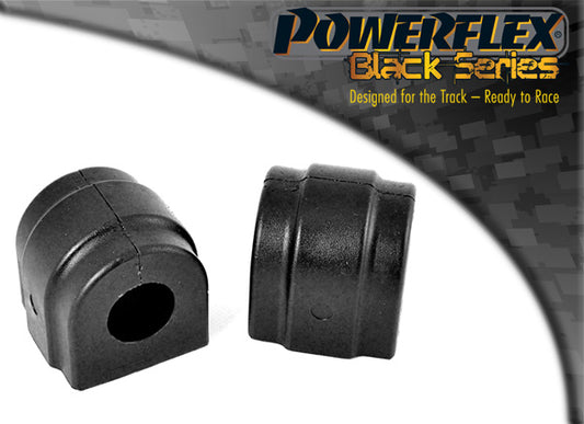 Powerflex Black Front Anti Roll Bar Bush for BMW 5 Series E60/E61 xDrive (03-10)