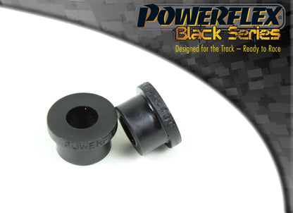 Powerflex Black Gear Shift Arm Front Bush Round for BMW 1 Series E81 E82 E87 E88