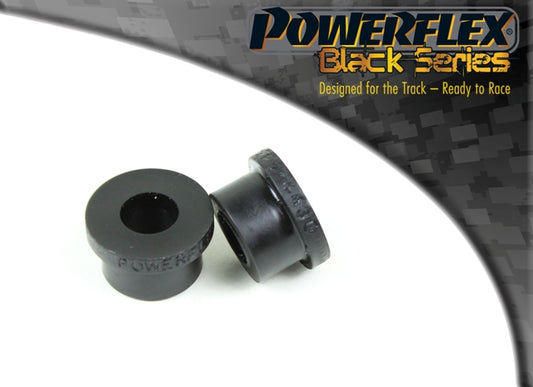 Powerflex Black Gear Shift Arm Front Bush (Round) for BMW 5 Series E39 520-530