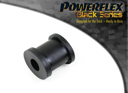 Powerflex Black Gear Shift Arm Front Bush (Oval) for BMW 8 Series E31 (89-99)