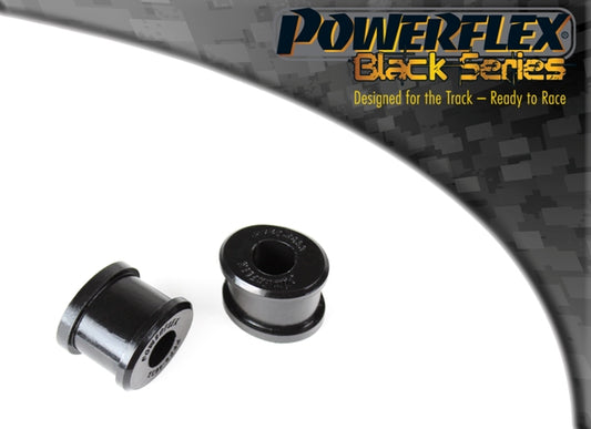 Powerflex Black Shift Arm Front Bush Oval for BMW 1 Series E81 E82 E87 E88