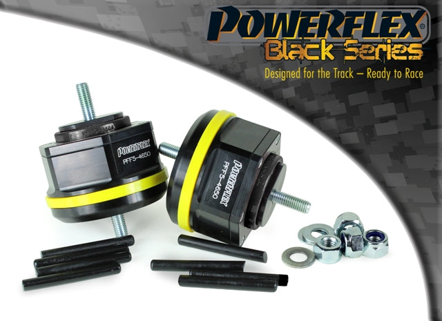 Powerflex Black Engine Mount for BMW 3 Series E36 & M3 (90-98)