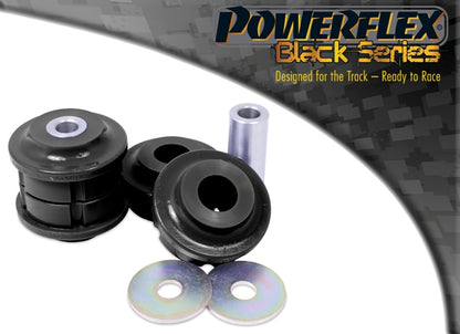 Powerflex Black Front Lower Tie Bar Chassis Bush for BMW 535/540/M5 E39 (96-04)