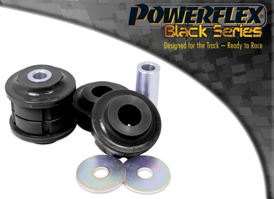 Powerflex Black Front Lower Tie Bar Chassis Bush for BMW 540 Touring E39 (96-04)