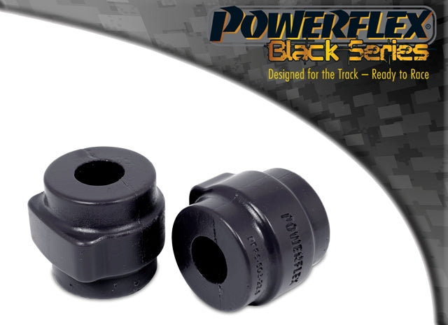 Powerflex Black Front Anti Roll Bar Bush for BMW 5 Series E39 Non M Sport