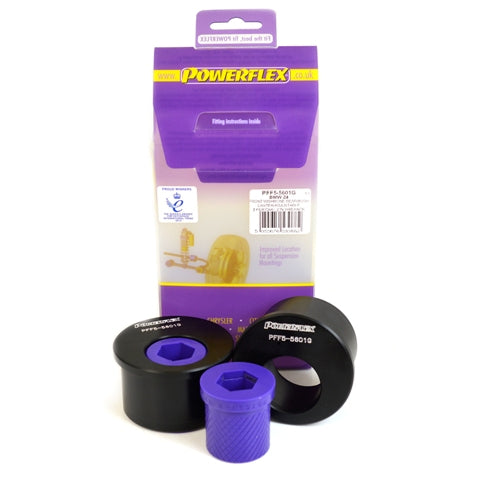 Powerflex Front Wishbone Rear Caster Bush (66mm) for BMW 3 Series E46 (99-06)