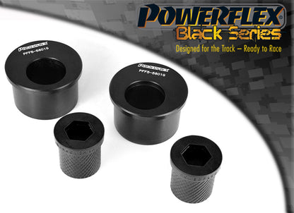 Powerflex Black Front Wishbone Rear Bush (Caster Offset) for BMW E46 M3 (99-06)