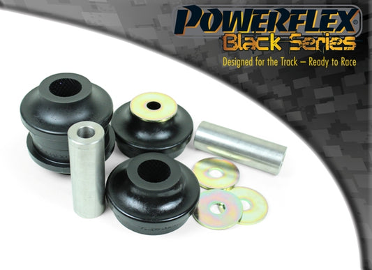 Powerflex Black Front Radius Arm to Chassis Bush for BMW 6 Series F06/F12/F13