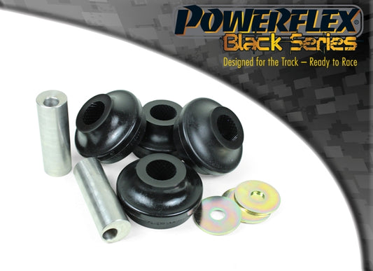 Powerflex Black Front Radius Arm to Caster Bush for BMW 6 Series F06/F12/F13