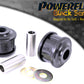 Powerflex Black Front Lower Tie Bar To Chassis Bush for BMW 8 Series E31 (89-99)