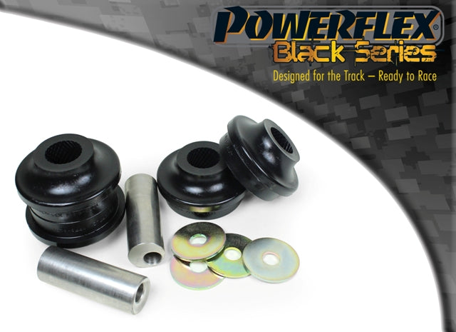 Powerflex Black Front Radius Arm Caster Bush for BMW 6 Series xDrive F06/F12/F13