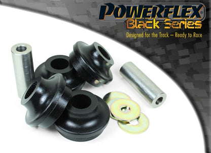 Powerflex Black Front Radius Arm to Chassis Bush for BMW M5 F10 (10-16)