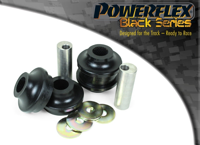 Powerflex Black Front Radius Arm Bush (Caster Offset) for BMW M6 F06/F12/F13