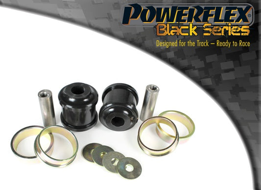 Powerflex Black Front Radius Arm Chassis Bush for Rolls-Royce Ghost RR4 (08-18)