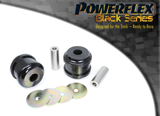 Powerflex Black Front Radius Arm Chassis Bush for BMW 5 Series E60/E61 (03-10)