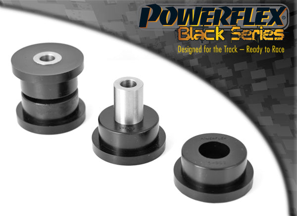 Powerflex Black Front Lower Control Arm Subframe Bush for BMW 6 Series E24 82-89