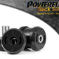 Powerflex Black Front Lower Radius Arm To Chassis Bush for BMW X5 E53 (99-06)