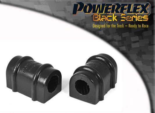 Powerflex Black Anti Roll Bar Bush for Citroen Saxo inc VTS/VTR (96-03)