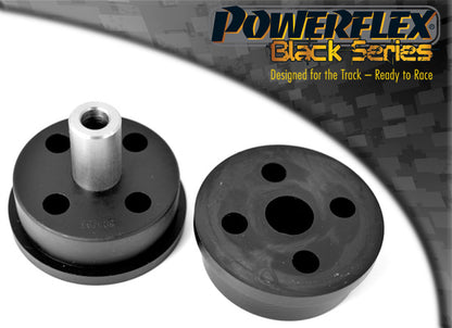 Powerflex Black Front Lower Engine Mount for Peugeot 106