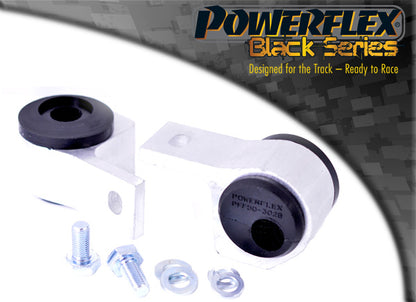 Powerflex Black Anti Lift Caster Offset Kit for Citroen Xsara (00-05)