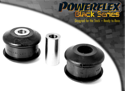 Powerflex Black Front Arm Front Bush for Peugeot 206