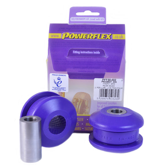 Powerflex Front Arm Rear Bush for Citroen Picasso/Grand (06-13)