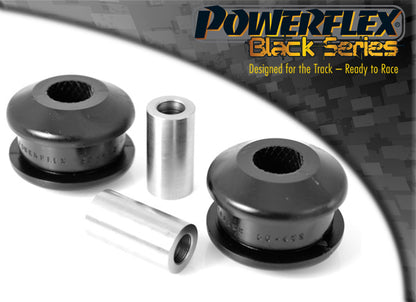 Powerflex Black Front Arm Rear Bush for Peugeot 206