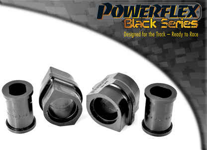 Powerflex Black Front Anti Roll Bar Bush for Peugeot 206