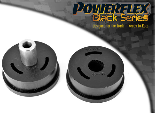 Powerflex Black Lower Rear Engine Mount Bush for Citroen Berlingo I (96-13)