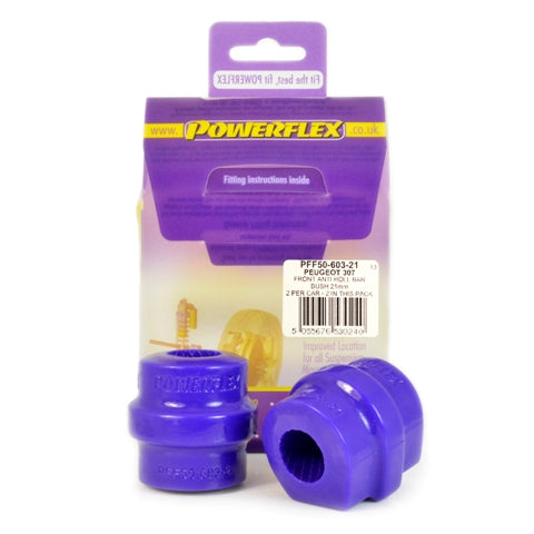 Powerflex Front Anti Roll Bar Bush for Citroen DS4 (10-)