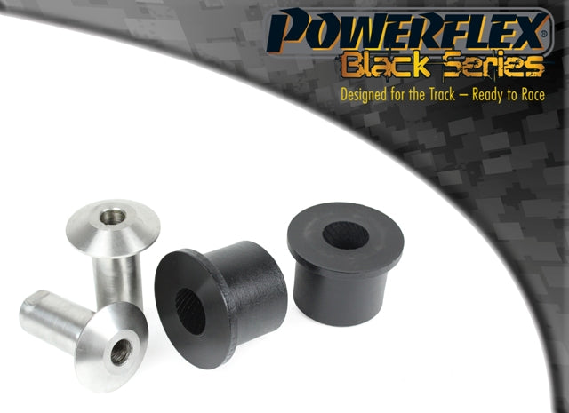 Powerflex Black Front Wishbone Front Bush for Porsche 964 (89-94)