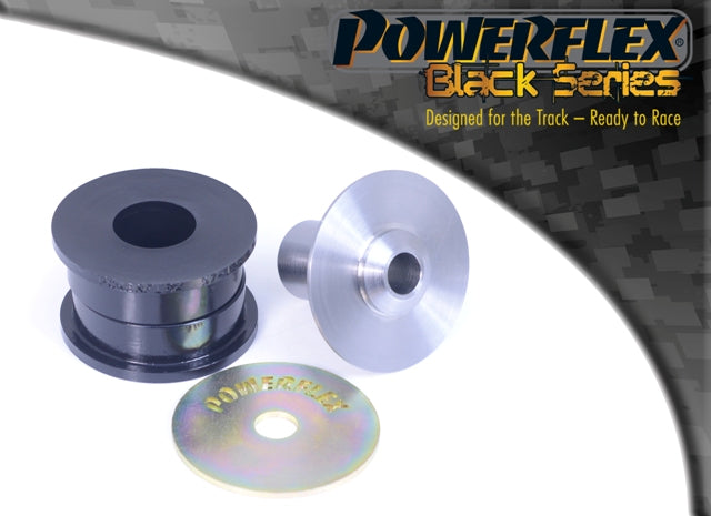 Powerflex Black Gearbox Mount Bracket Bush for Porsche 964 (89-94)