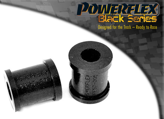 Powerflex Black Front Anti Roll Bar Link Rod Bush (16mm) for Porsche 944 (85-91)