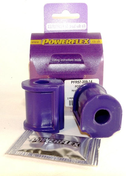 Powerflex Rear Anti Roll Bar Bush for Porsche 944 (85-91)