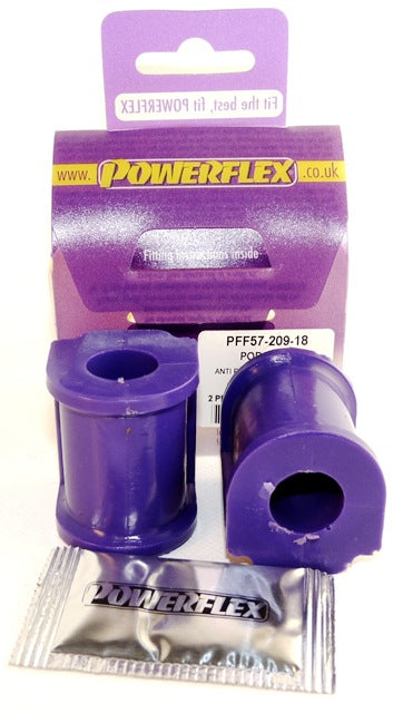 Powerflex Rear Anti Roll Bar Bush for Porsche 993 (94-98)