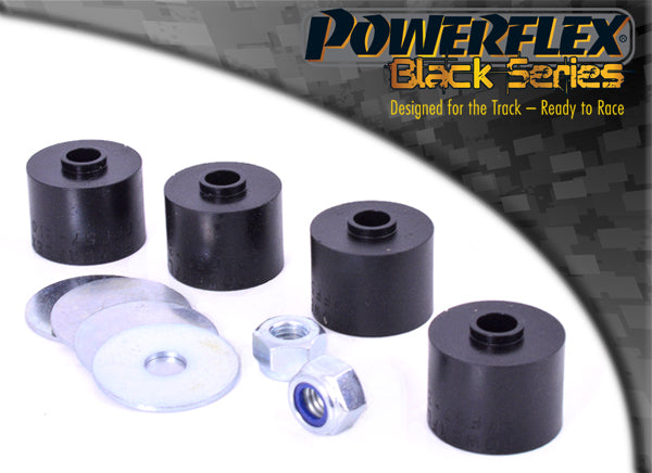 Powerflex Black Front Anti Roll Bar Link Rod Wishbone Bush for Porsche 944 85-91