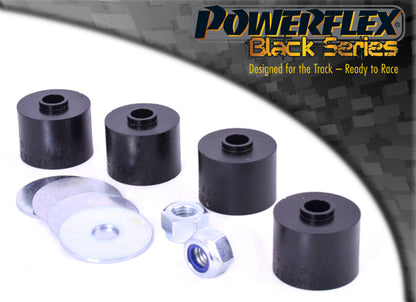 Powerflex Black Front Anti Roll Bar Link Rod Wishbone Bush for Porsche 968 92-95