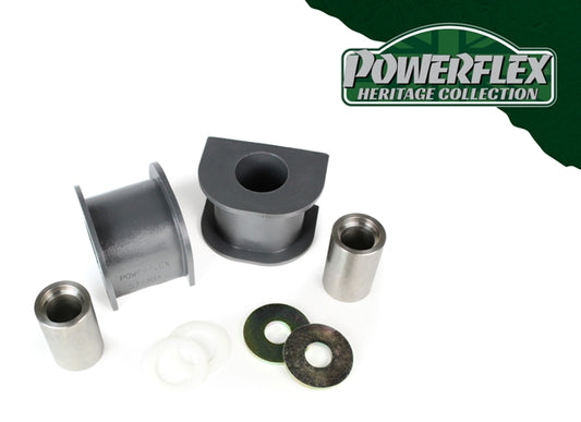 Powerflex Heritage Front Wishbone Rear Bush (D Shaped) for Porsche 944 (85-91)